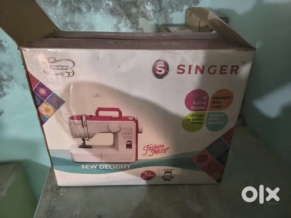 Singer Sewing Machine