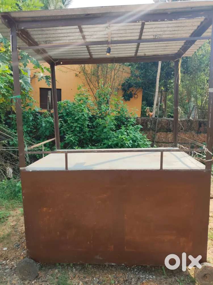 Newly food stall sale