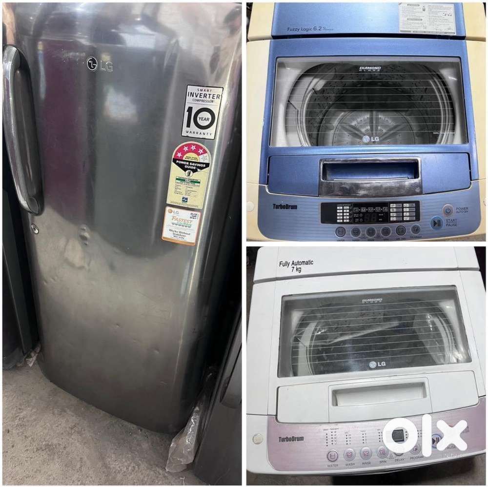 5 years waranty available these are machines