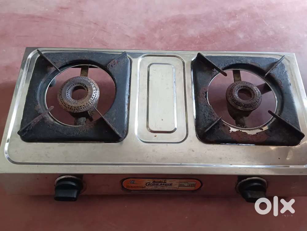 Gas stove at very low price