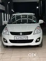 Maruti Suzuki Swift Dzire 1.3 VXI, 2013, Petrol