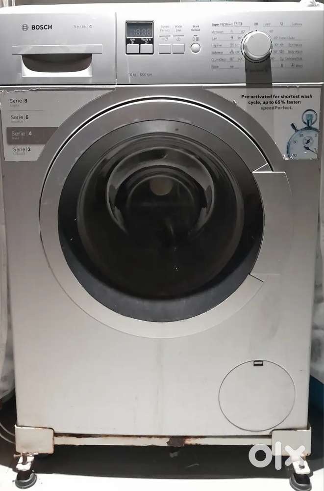Bosch Washing machine 7kg capacity