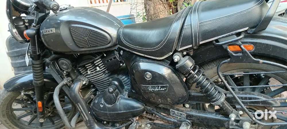 Yezdi motorcycle