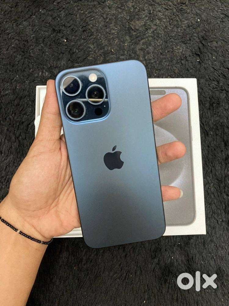Selling 15 Pro, Good Condition With 97% Battery Life ,Variant 128 GB..