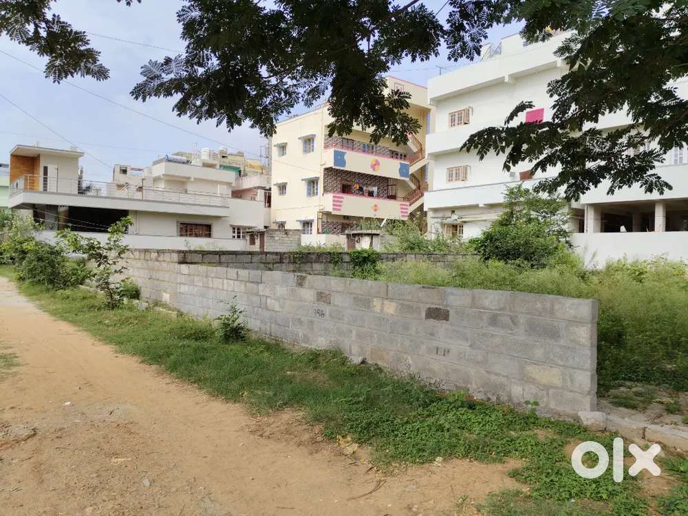 East facing 2400sqft in for sale in  medahalli kitthaganur