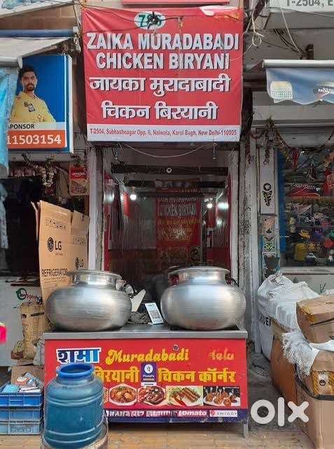 Shop karol bagh for rent