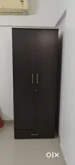 Wardrobe in mint condition available
