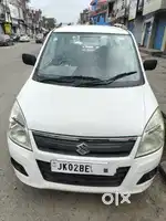 Maruti Suzuki Wagon R Jammu Number Less Driven Good Condition