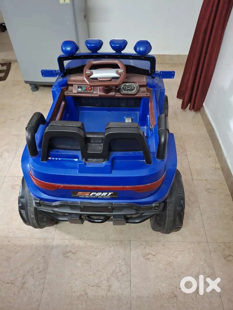 Car for kids
