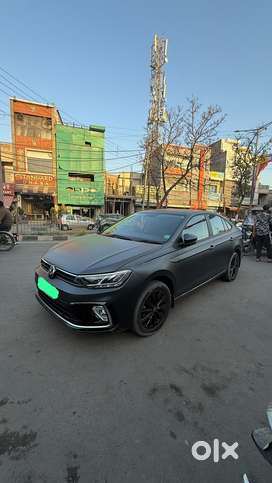 Volkswagen Virtus 2023 Petrol Well Maintained