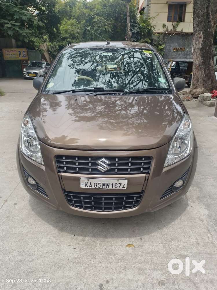 Maruti Suzuki Ritz Vdi BS-IV, 2013, Diesel