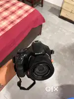 SONY dsc HX400V