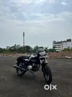 Only City driven bike,