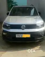 Volkswagen Taigun 2025 Petrol 8000 Km Driven