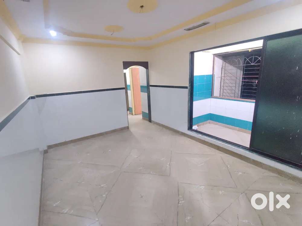 TMC MUMBRA 2BHK RENT 25K DEP 1 LAKH OLD TMC BUILDING