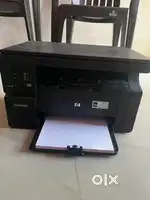 Hp Laser jet printer, black and white