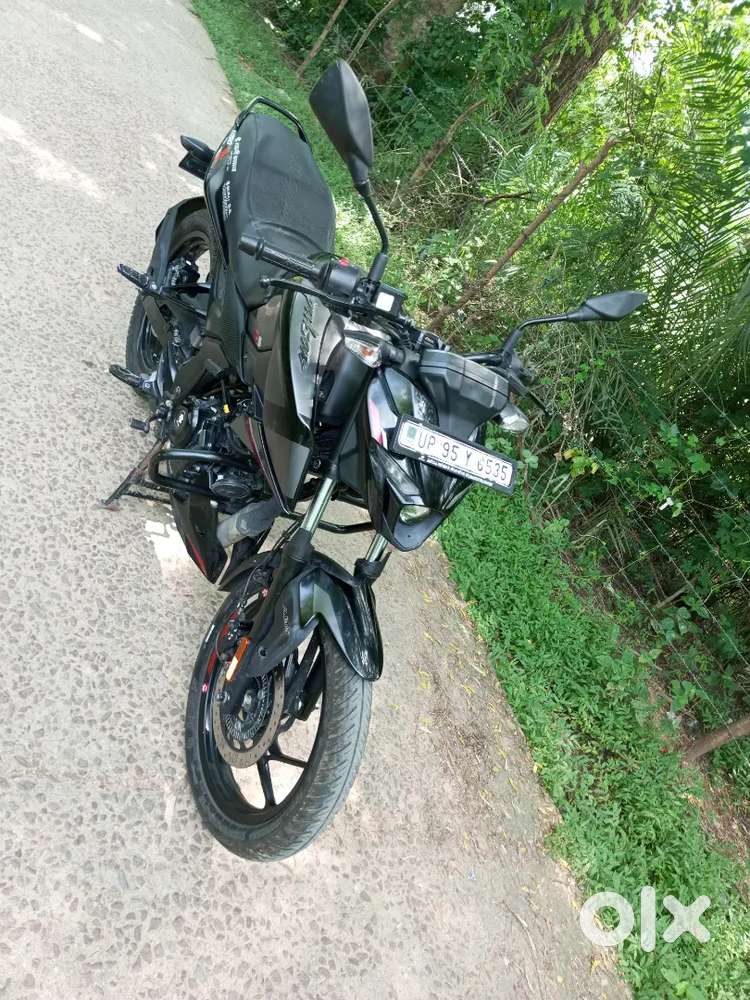 UP 95 Bajaj Pulsar N150 2024 NOV model