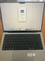 MacBook Pro M1 (16/512)