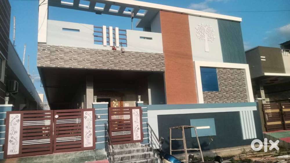 2 BHK BEAUTIFUL HOUSE FOR Rent at Budampadu