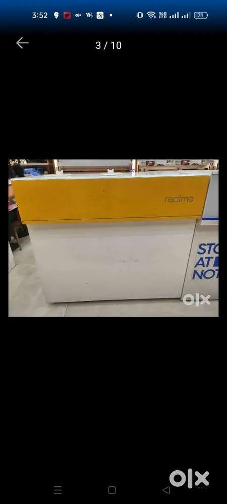 Mobile counter