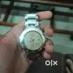 Swatch swiss irony watch
