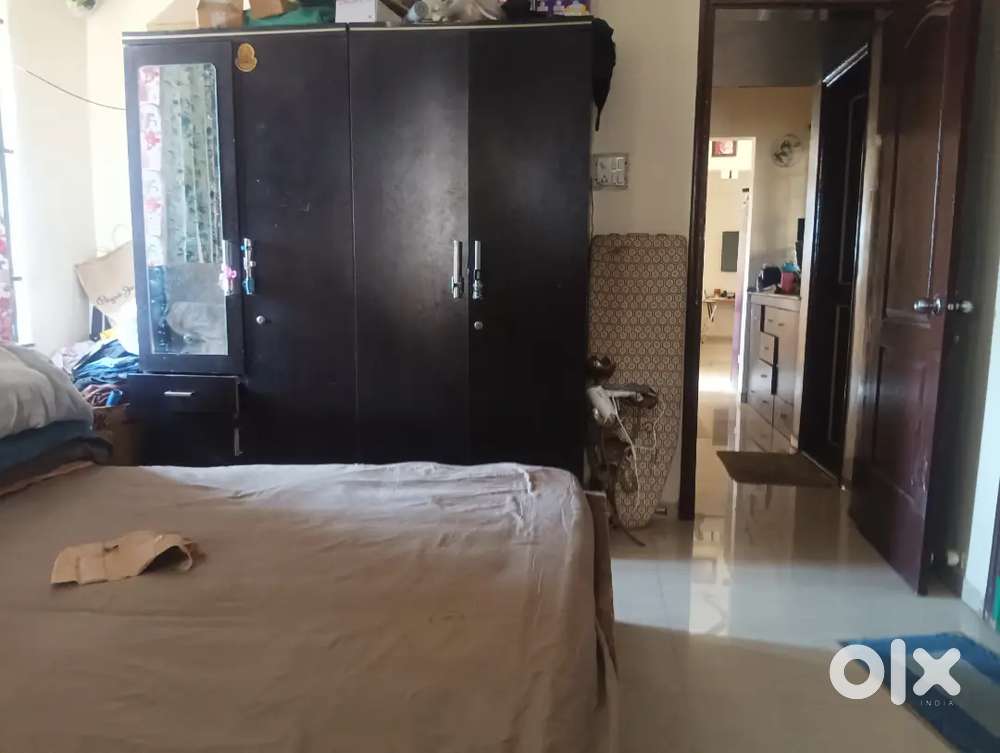 2BHK Flat Semi Furnished for Sale