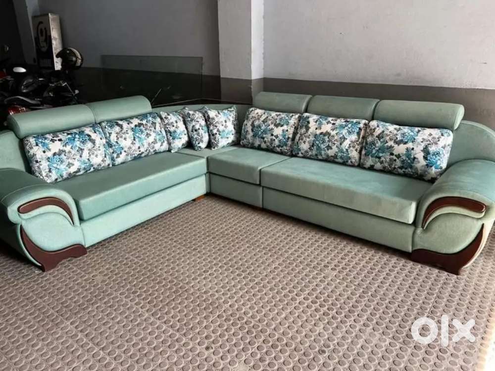 Modern Sofa Sets for Sale - Abdullah Sofa Manufacturers, Bhopal