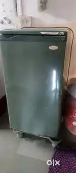 Godrej fridge 200 lit.