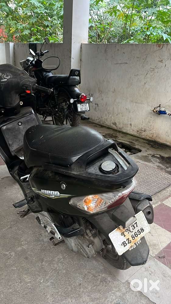 Tvs wego good condition