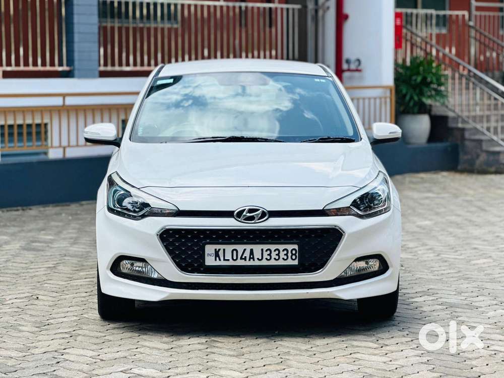 Hyundai i20 Asta Option, 2016, Petrol