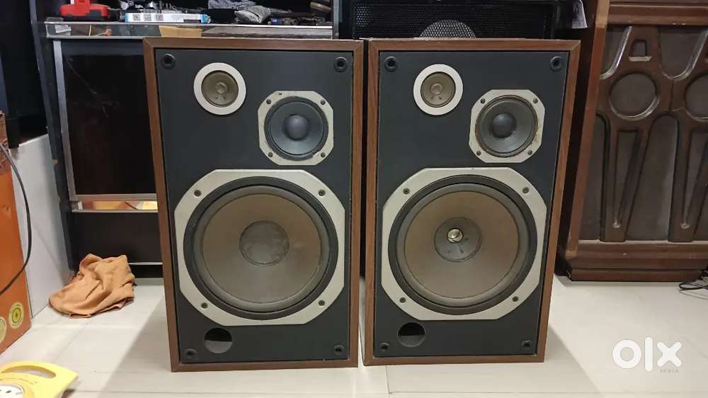 Pioneer 10  speaker woofer original condition