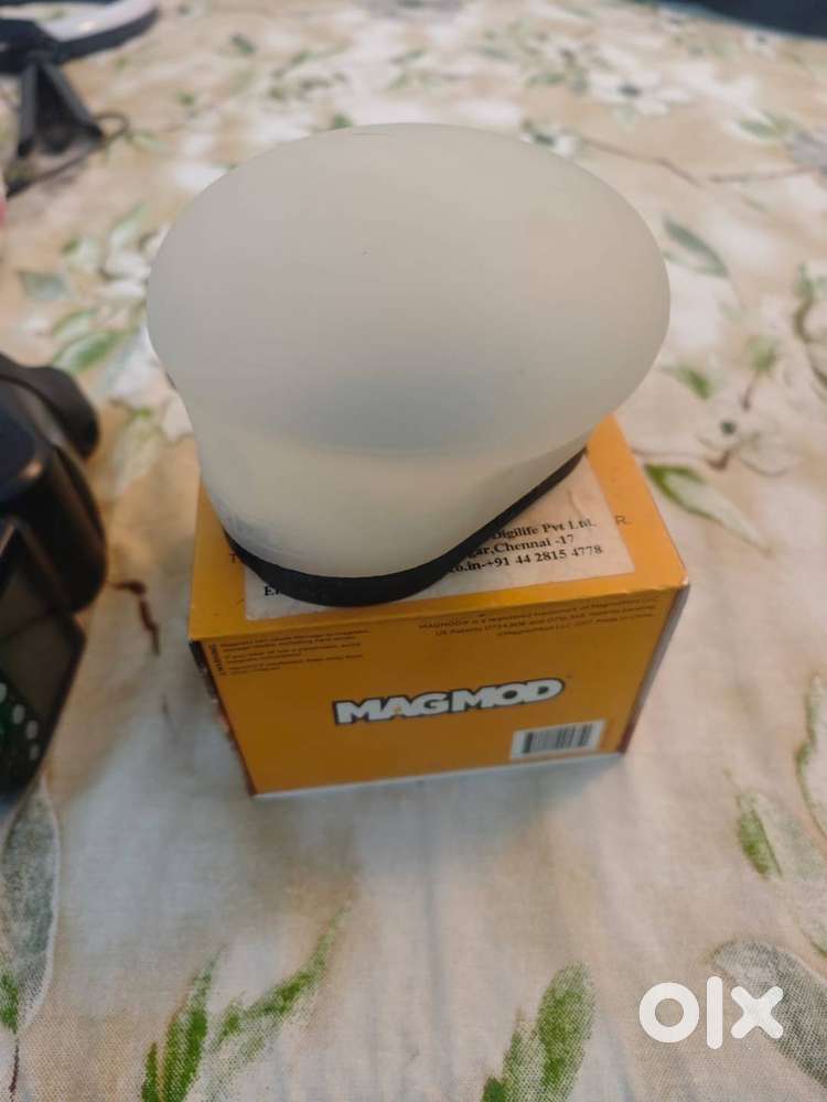 Magmod flash diffuser starter kit