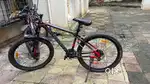 Selling my Schnell cycle with 21 Shimano gears