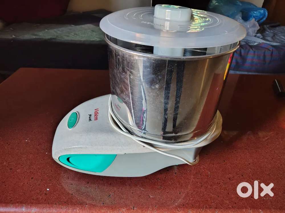 Jewel-st Wet-Grinder