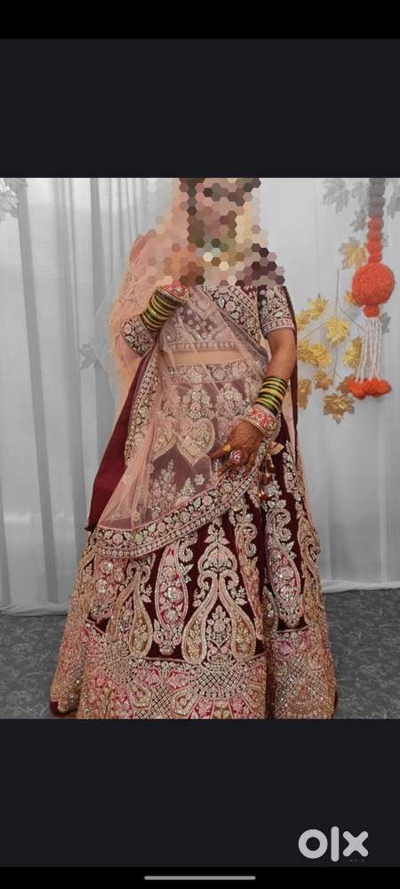 Bridal lehanga