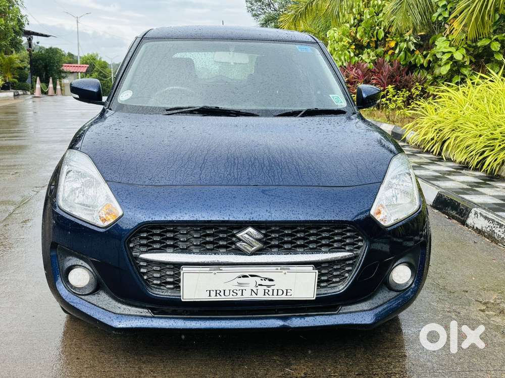 Maruti Suzuki Swift 1.2 VXI (O), 2022, Petrol
