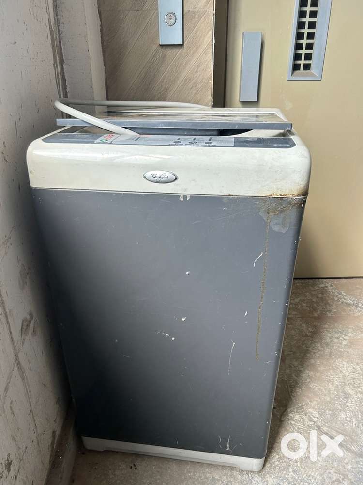Whirlpool washing machine