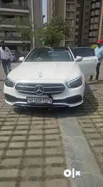Mercedes-Benz E-Class E 200 Exclusive, 2023, Petrol
