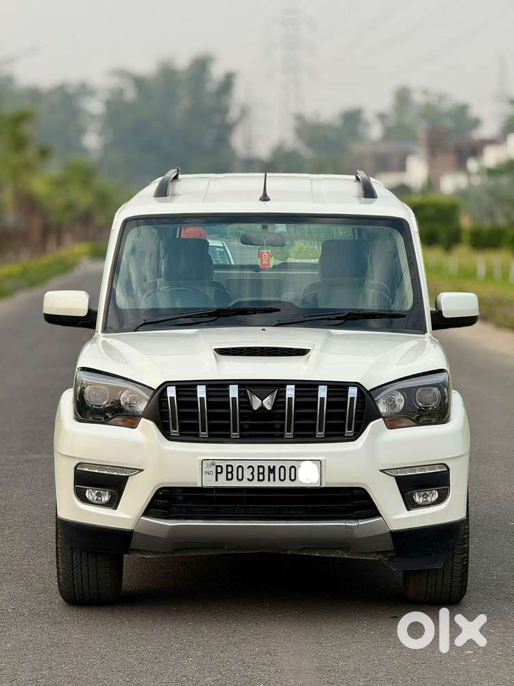 Mahindra Scorpio Classic 2.2 S 11 MT 7 CC, 2023, Diesel