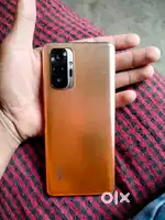 Redmi Note 10 Pro 6GB+5GB Extension RAM&128GB ROM  18 month old phone