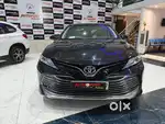 Toyota Camry Hybrid, 2021, Petrol
