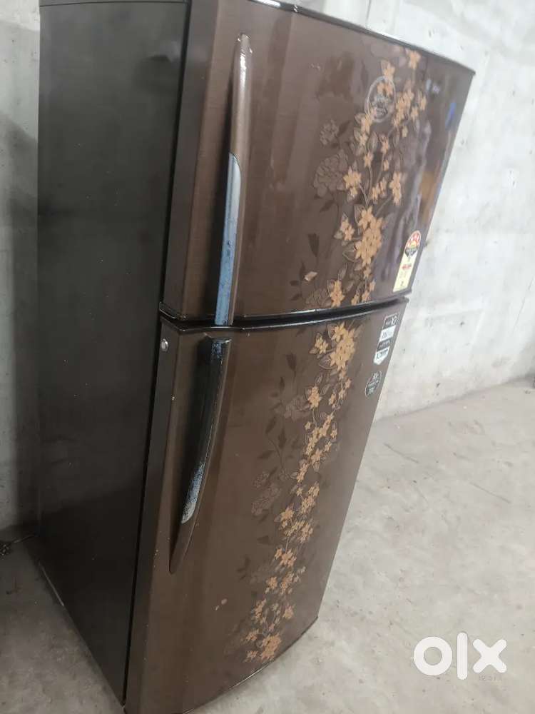 Godrej 5 star fridge