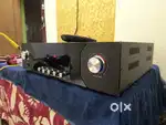 Amplifier assembly