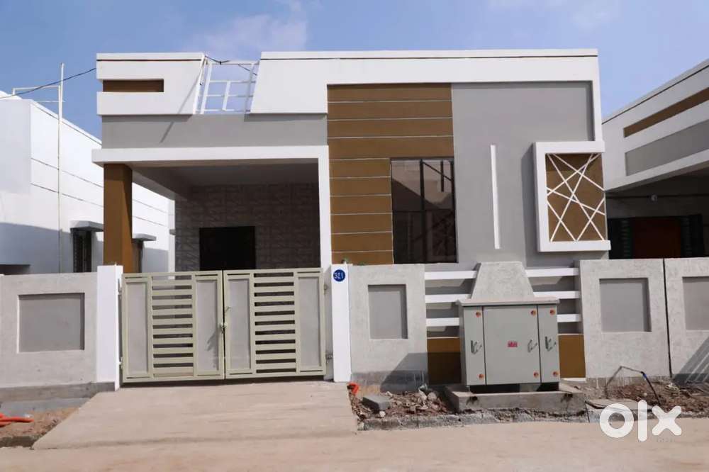 2BHK HOUSE @ SIRUGUPPA ROAD NEAR VAKKARENI CAMP BELLARY