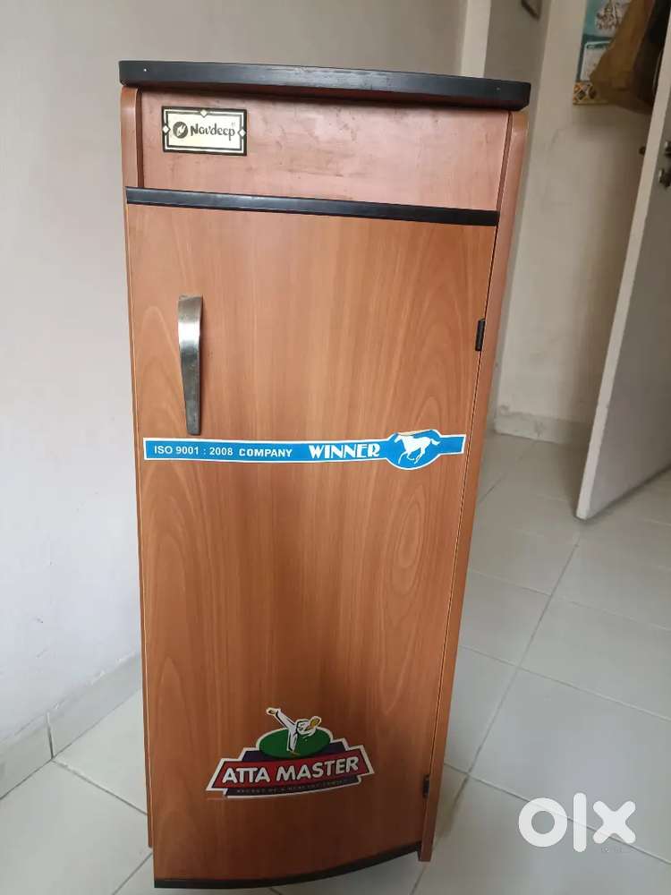 Aata chakki (Flour mill)