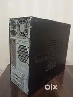 CPU with 1TB hardisk and i5