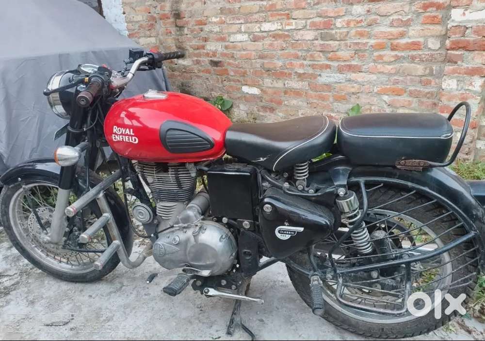 Royal Enfield classic 350