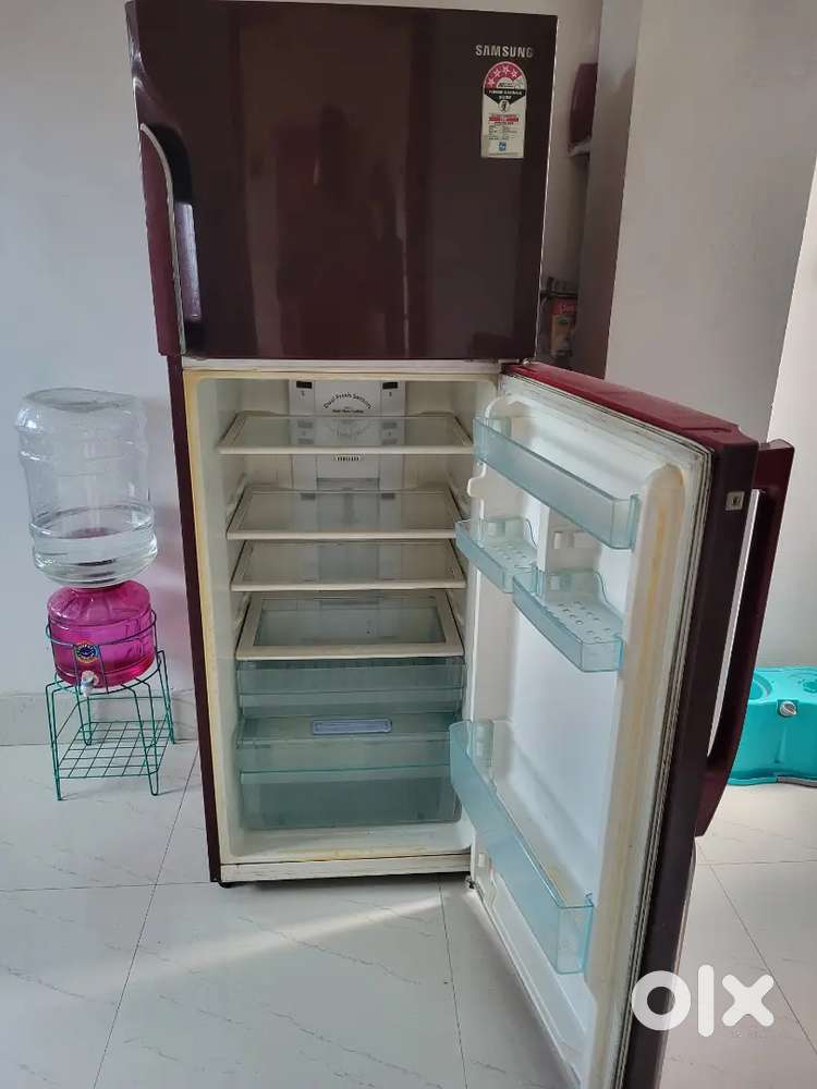 246 litre fridge .anti frost.