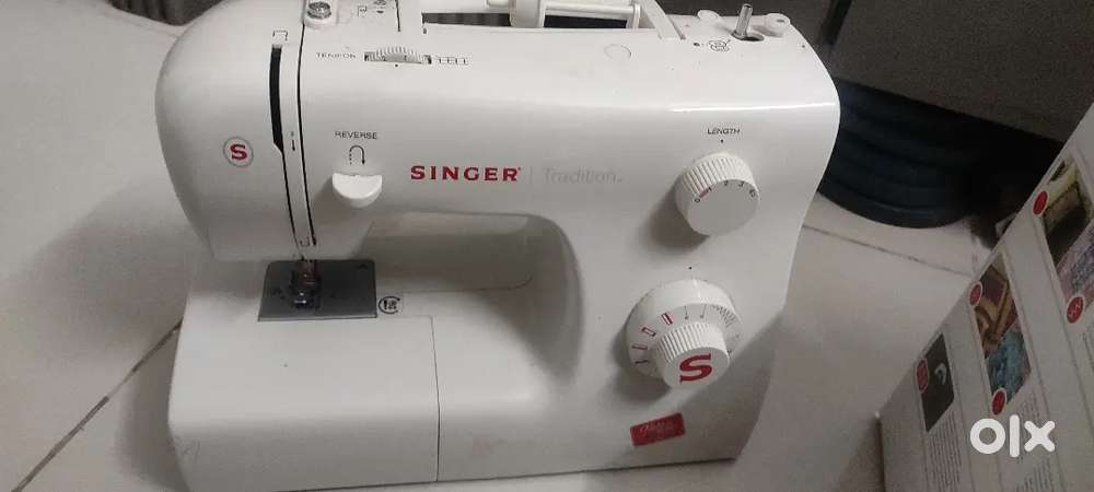 Singer Stitching machine brand new working
