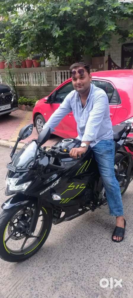 GIXXER SF 2025 FOR SALE